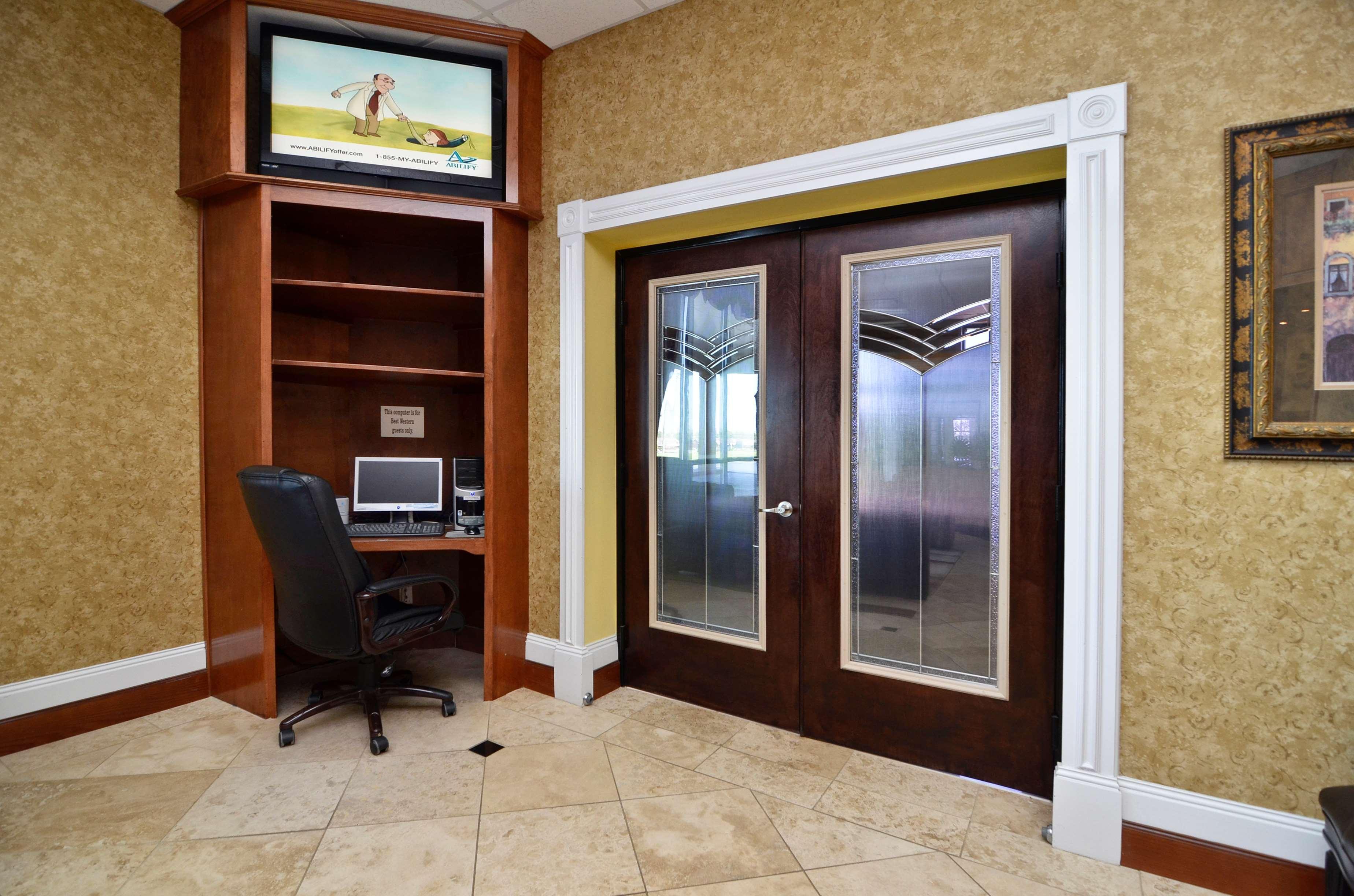 Best Western - Fayetteville Exterior photo