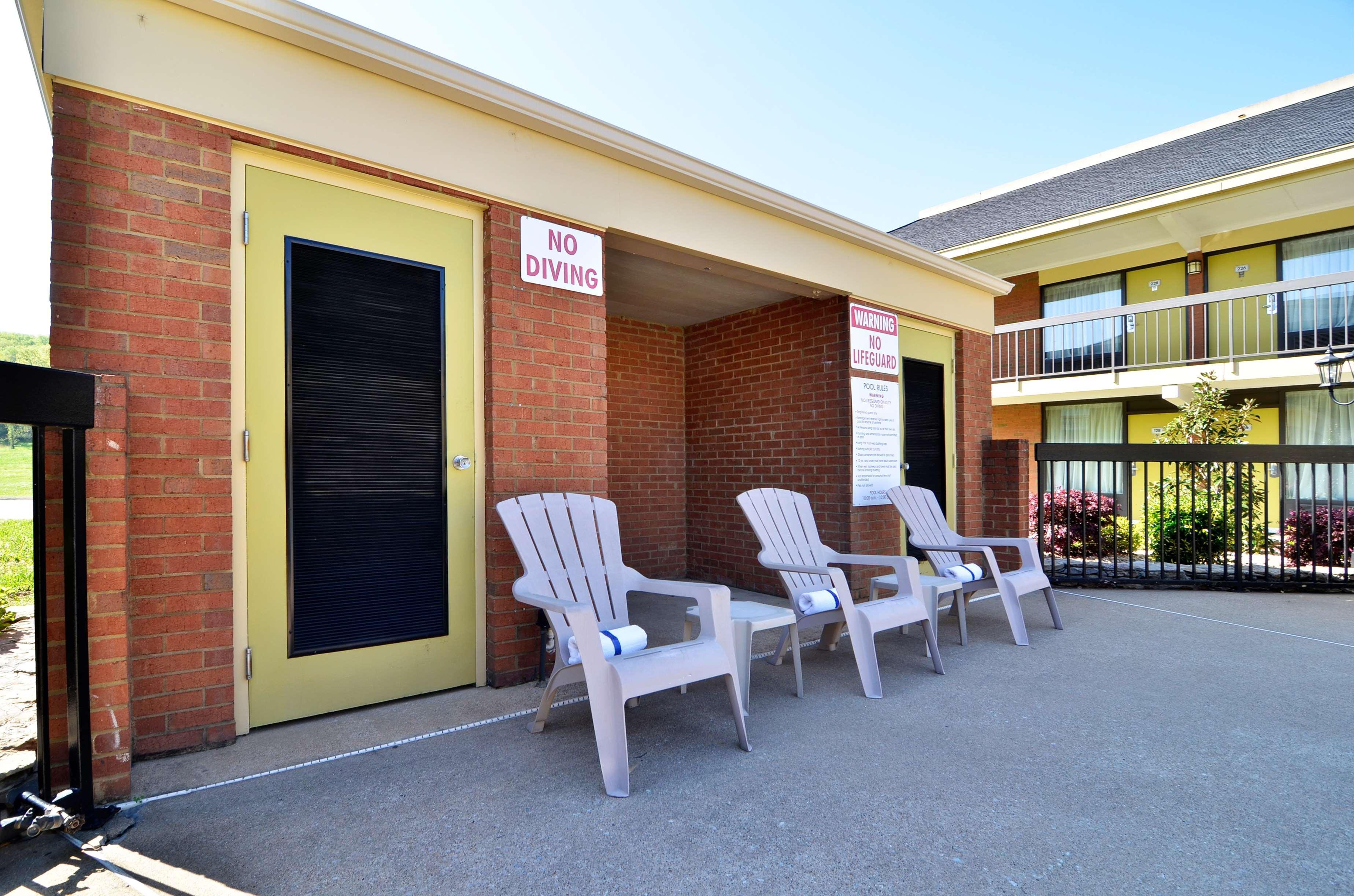 Best Western - Fayetteville Exterior photo