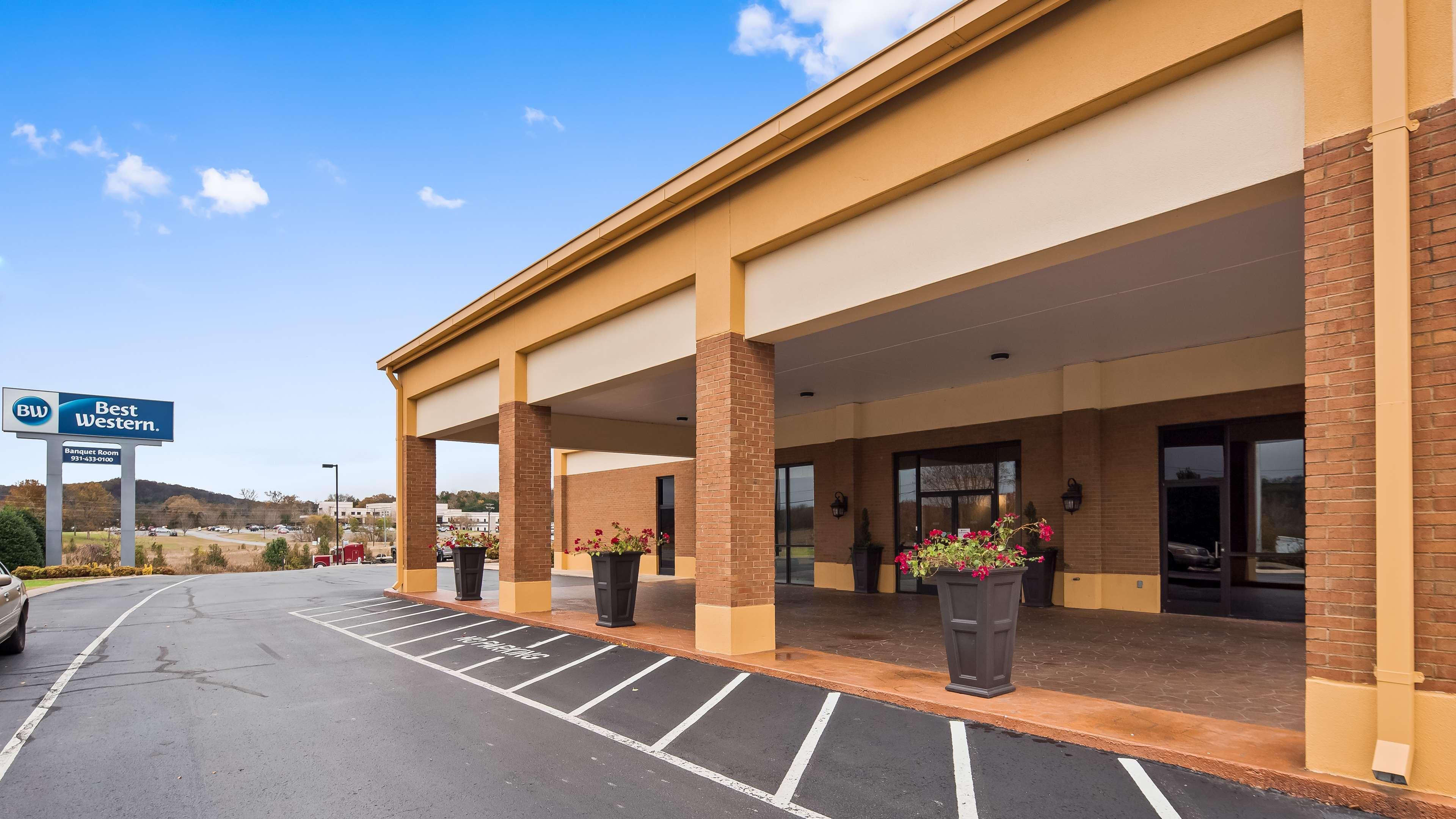 Best Western - Fayetteville Exterior photo
