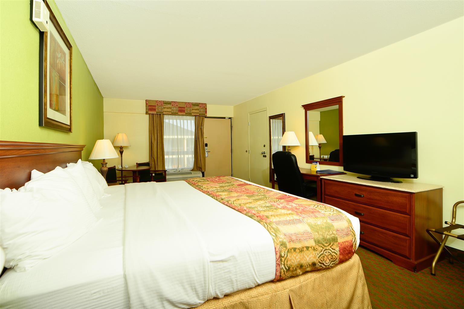 Best Western - Fayetteville Room photo
