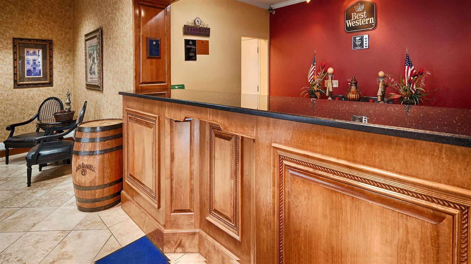 Best Western - Fayetteville Exterior photo