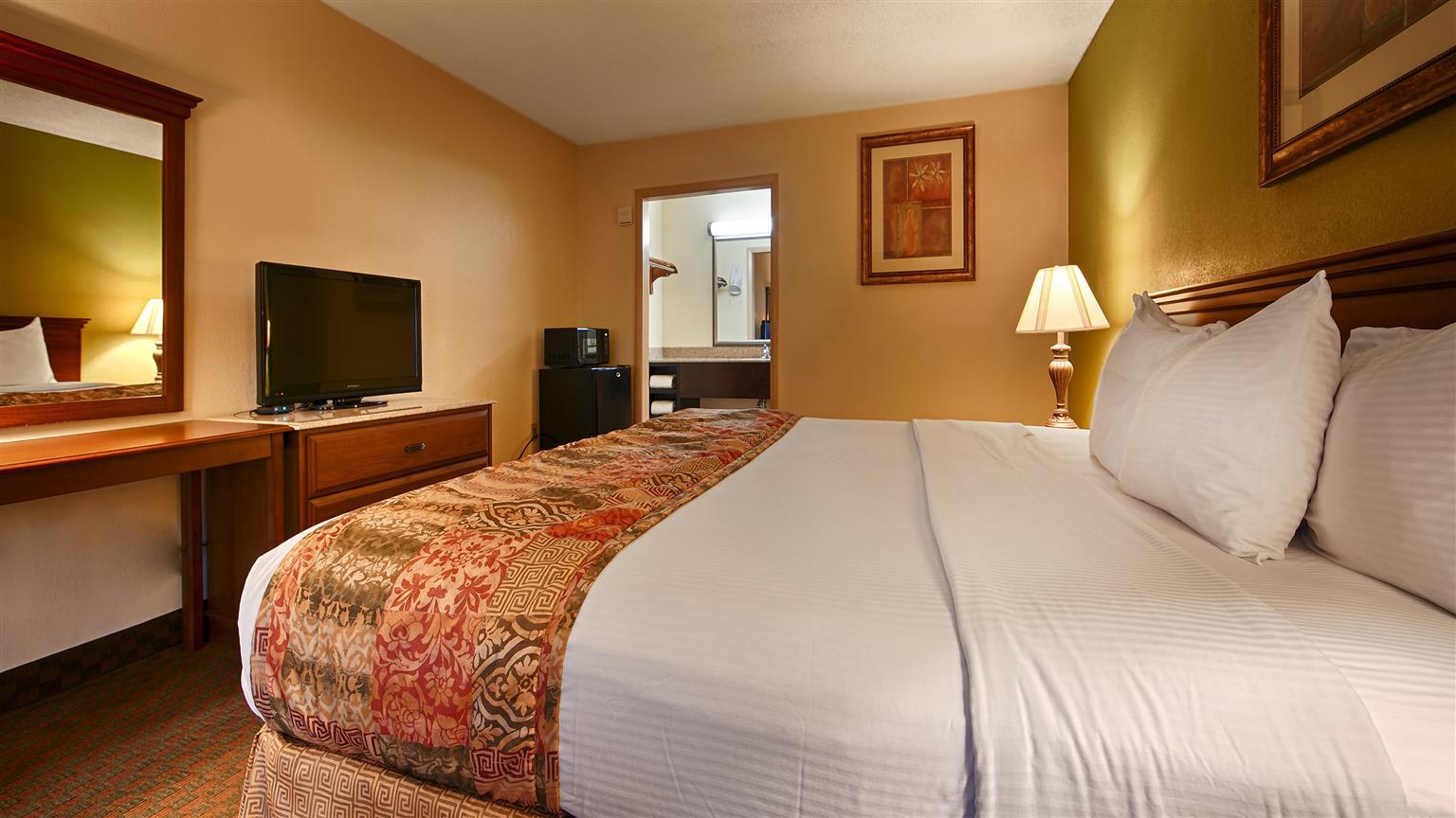 Best Western - Fayetteville Exterior photo
