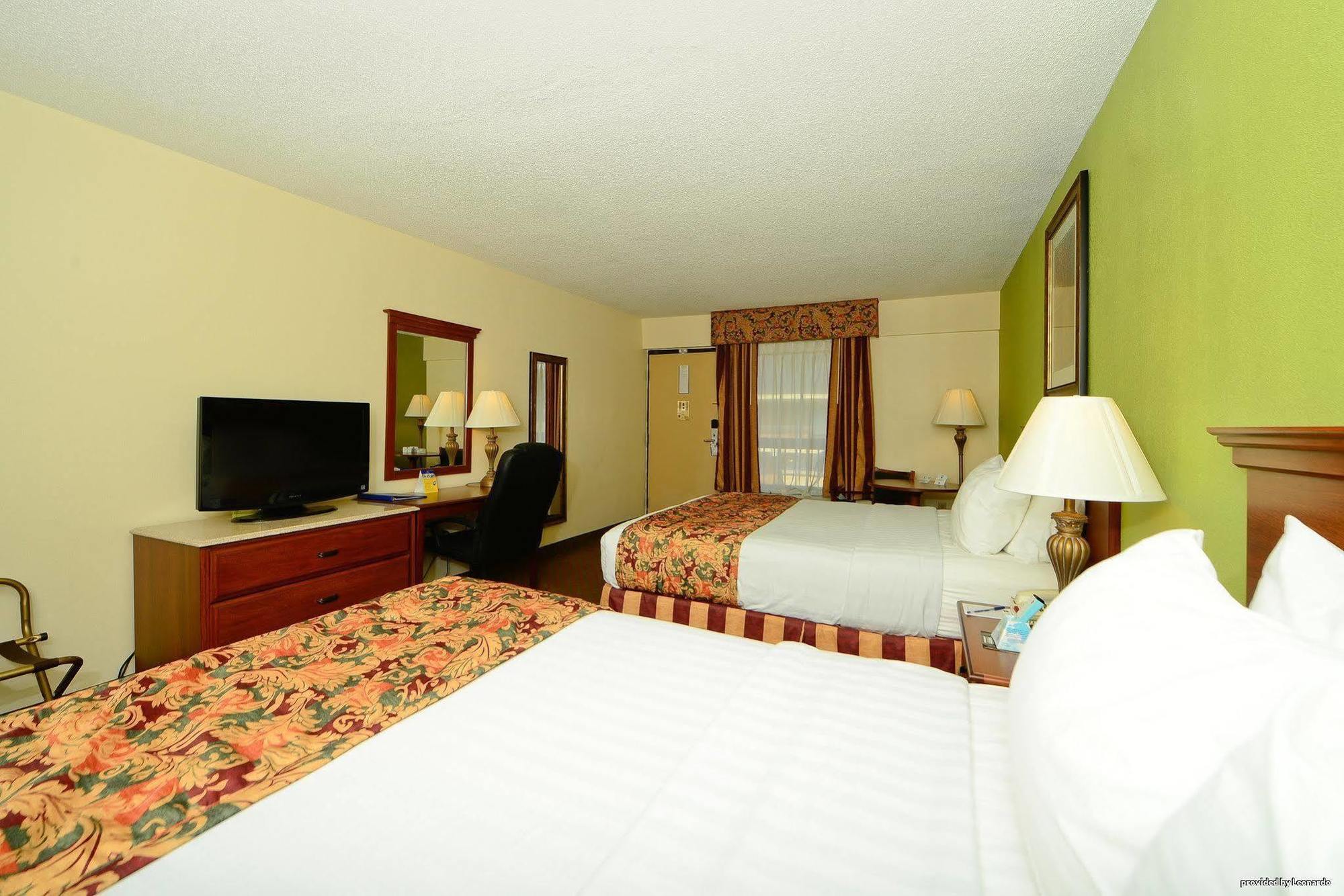 Best Western - Fayetteville Room photo